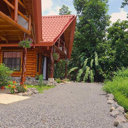 Arenal Sweet Cabins ラ・フォルトゥナ エクステリア 写真