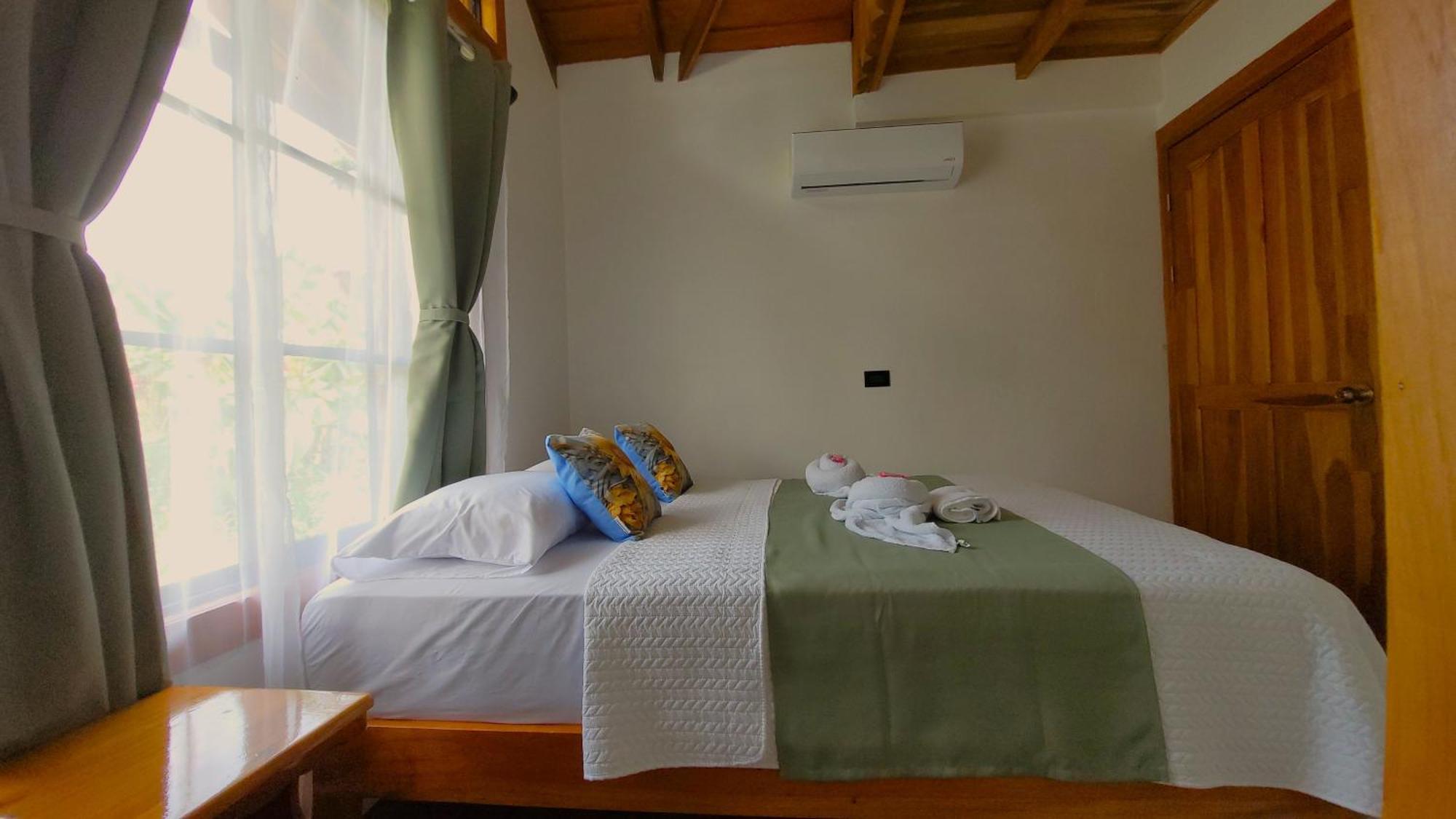 Arenal Sweet Cabins ラ・フォルトゥナ エクステリア 写真