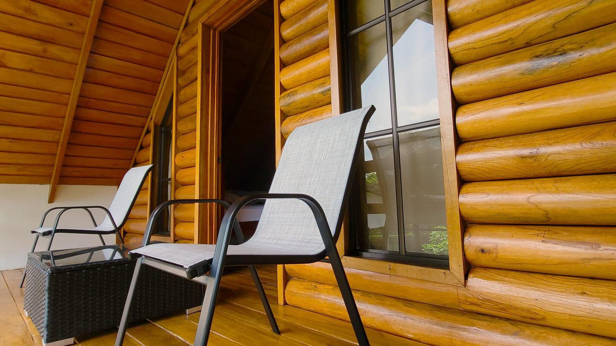 Arenal Sweet Cabins ラ・フォルトゥナ エクステリア 写真