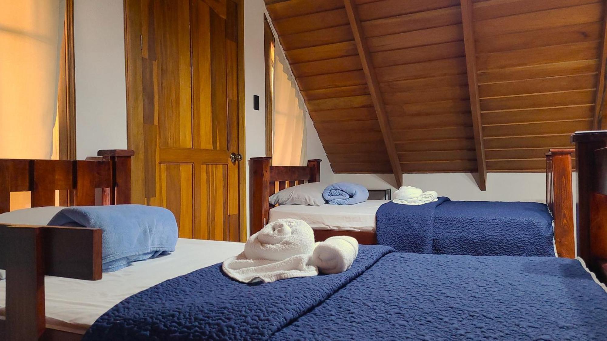 Arenal Sweet Cabins ラ・フォルトゥナ エクステリア 写真