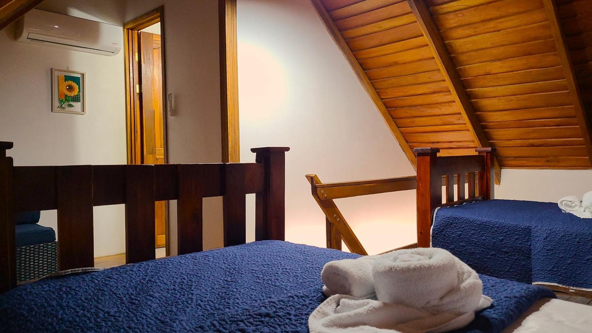 Arenal Sweet Cabins ラ・フォルトゥナ エクステリア 写真