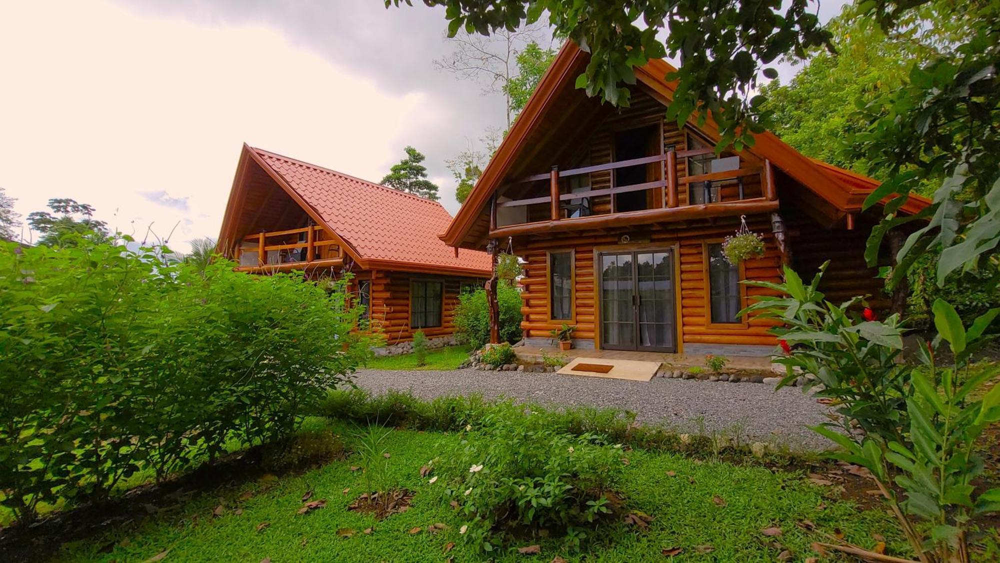 Arenal Sweet Cabins ラ・フォルトゥナ エクステリア 写真
