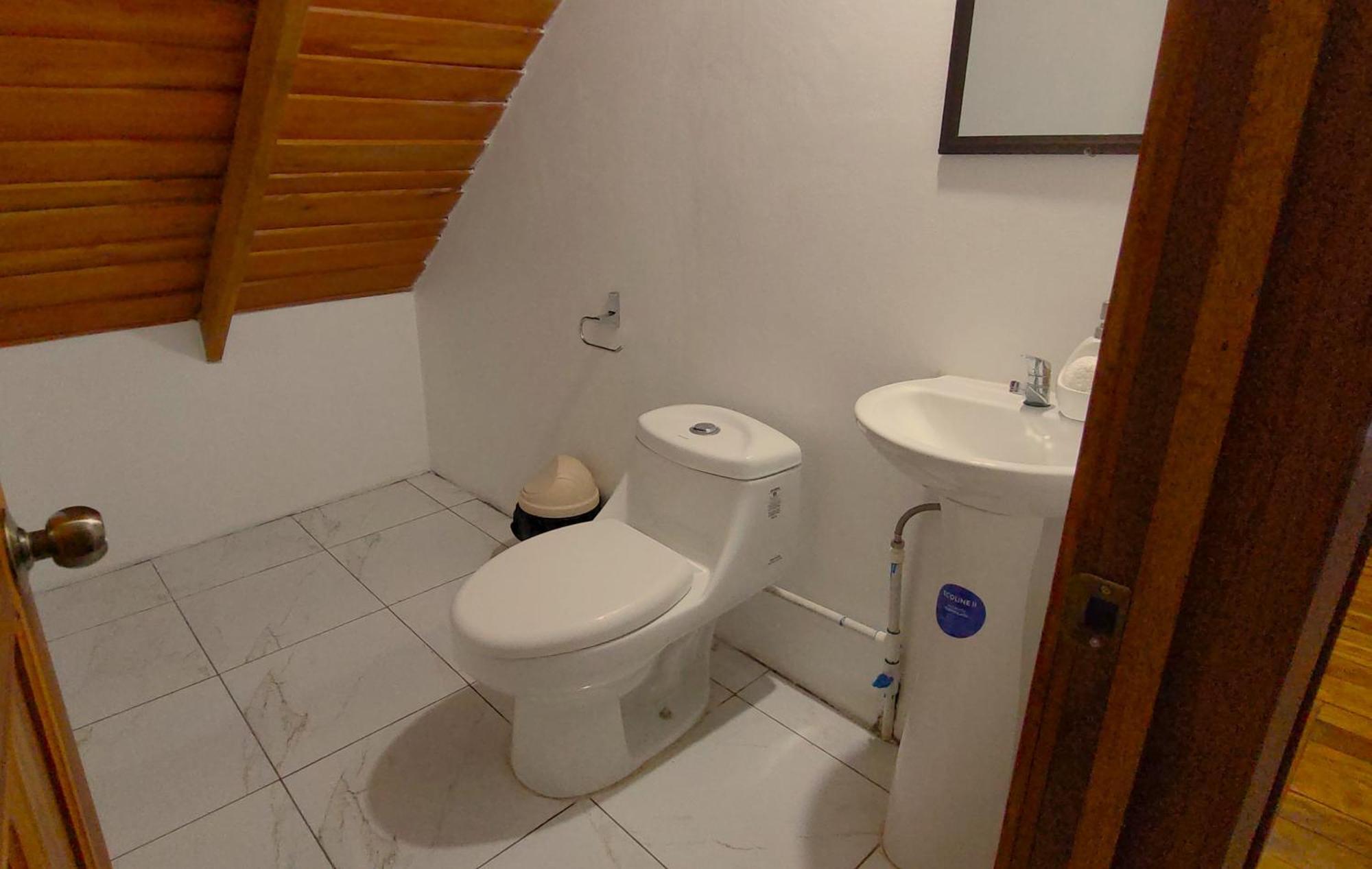 Arenal Sweet Cabins ラ・フォルトゥナ エクステリア 写真
