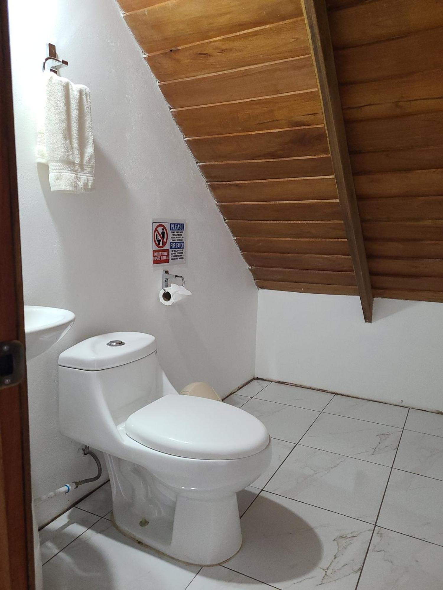 Arenal Sweet Cabins ラ・フォルトゥナ エクステリア 写真