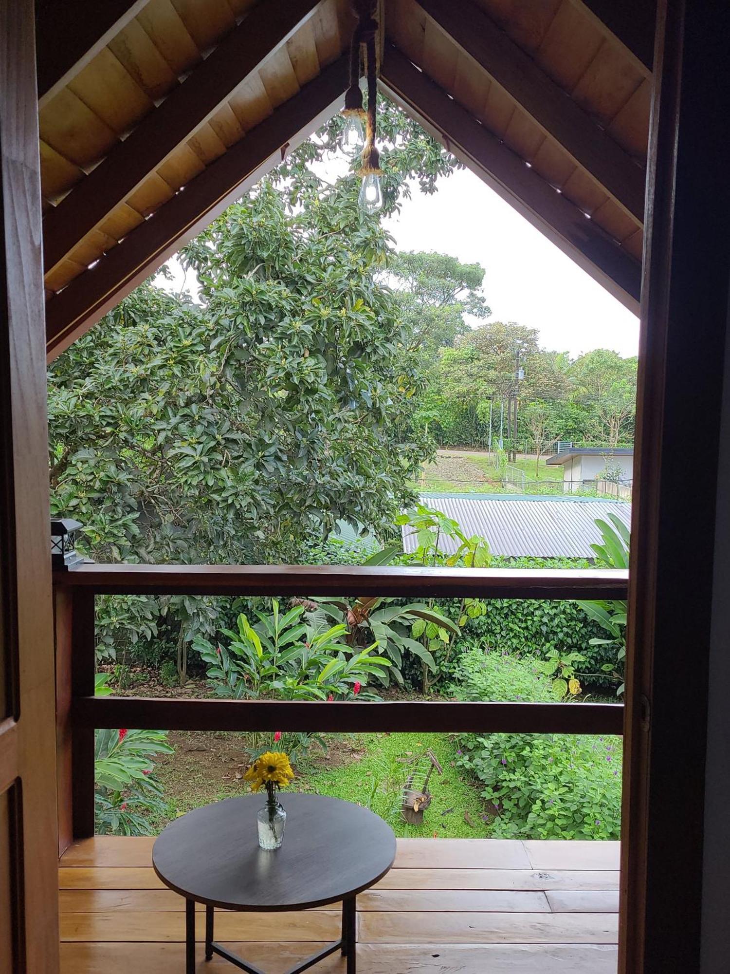 Arenal Sweet Cabins ラ・フォルトゥナ エクステリア 写真