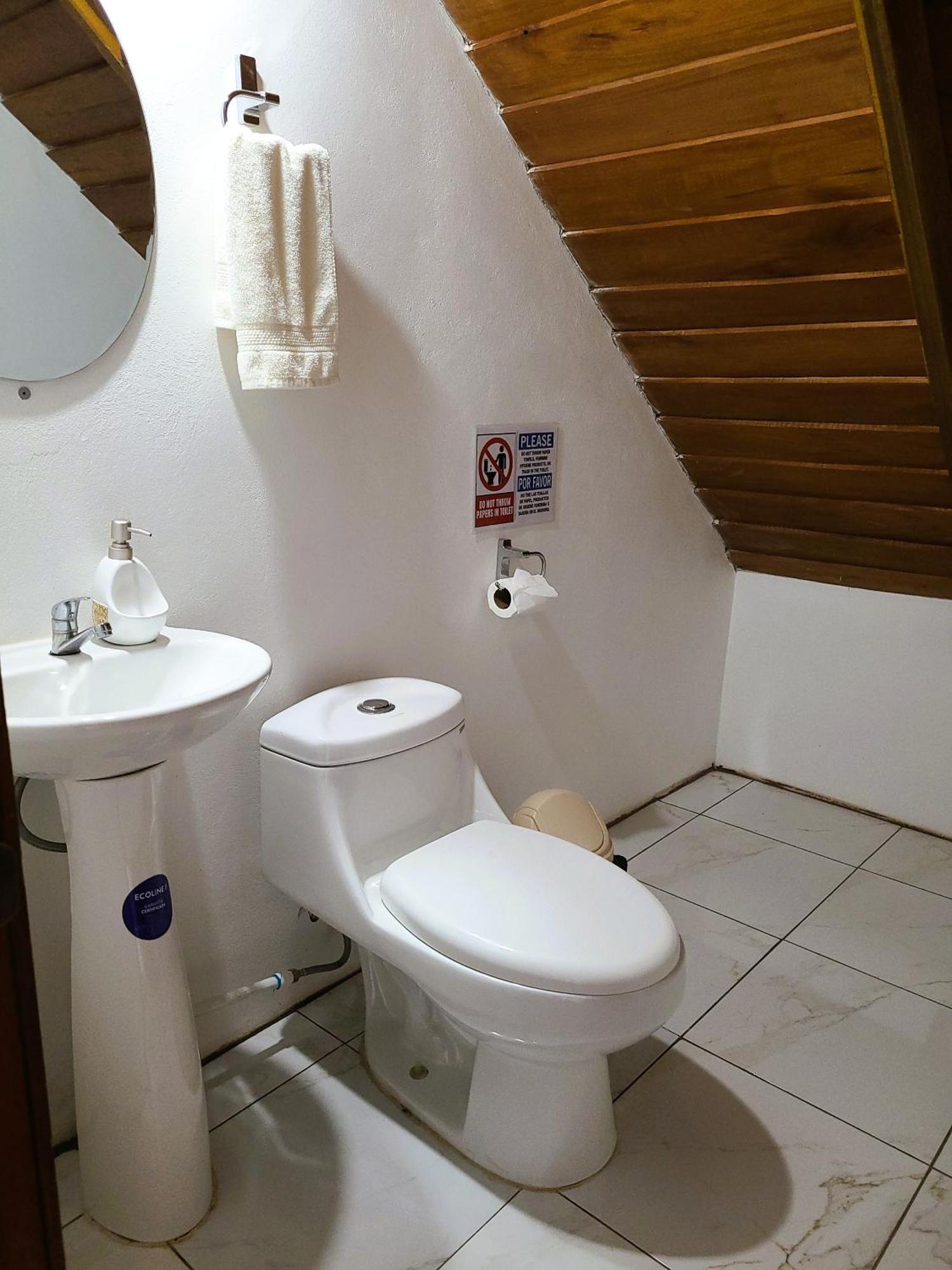 Arenal Sweet Cabins ラ・フォルトゥナ エクステリア 写真