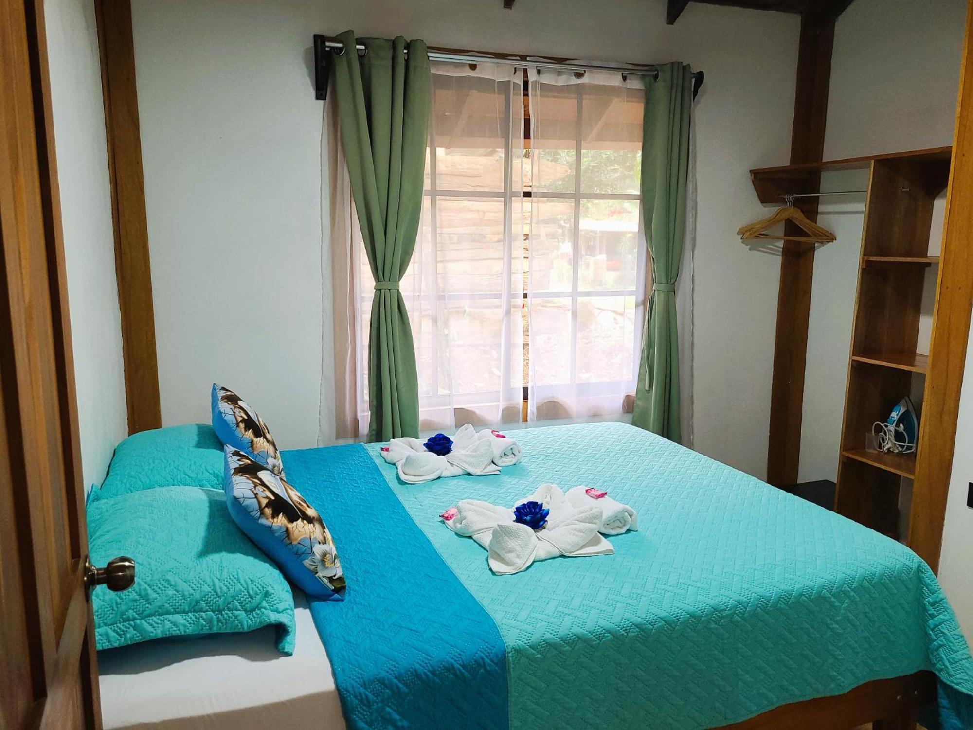 Arenal Sweet Cabins ラ・フォルトゥナ エクステリア 写真