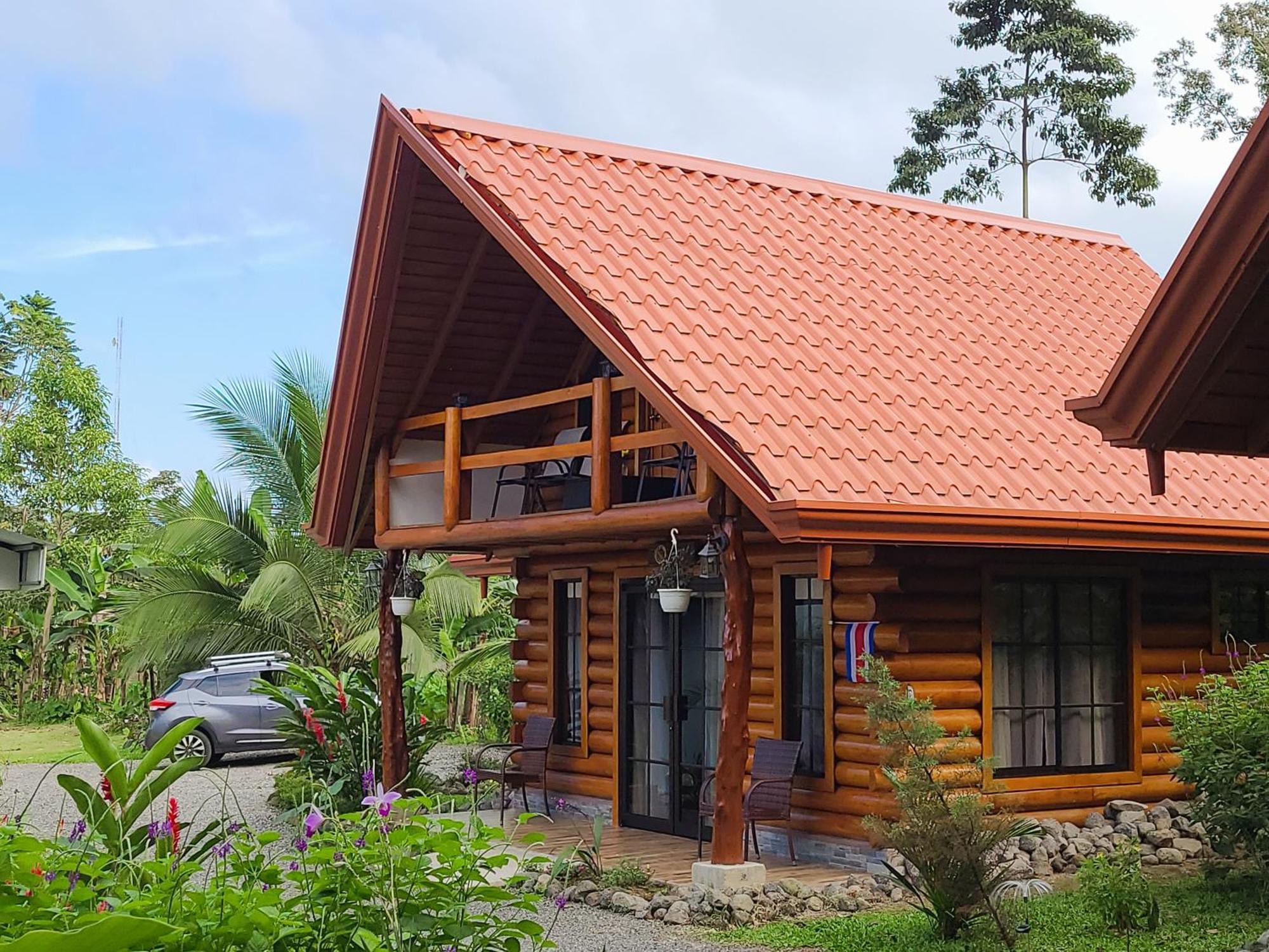 Arenal Sweet Cabins ラ・フォルトゥナ エクステリア 写真