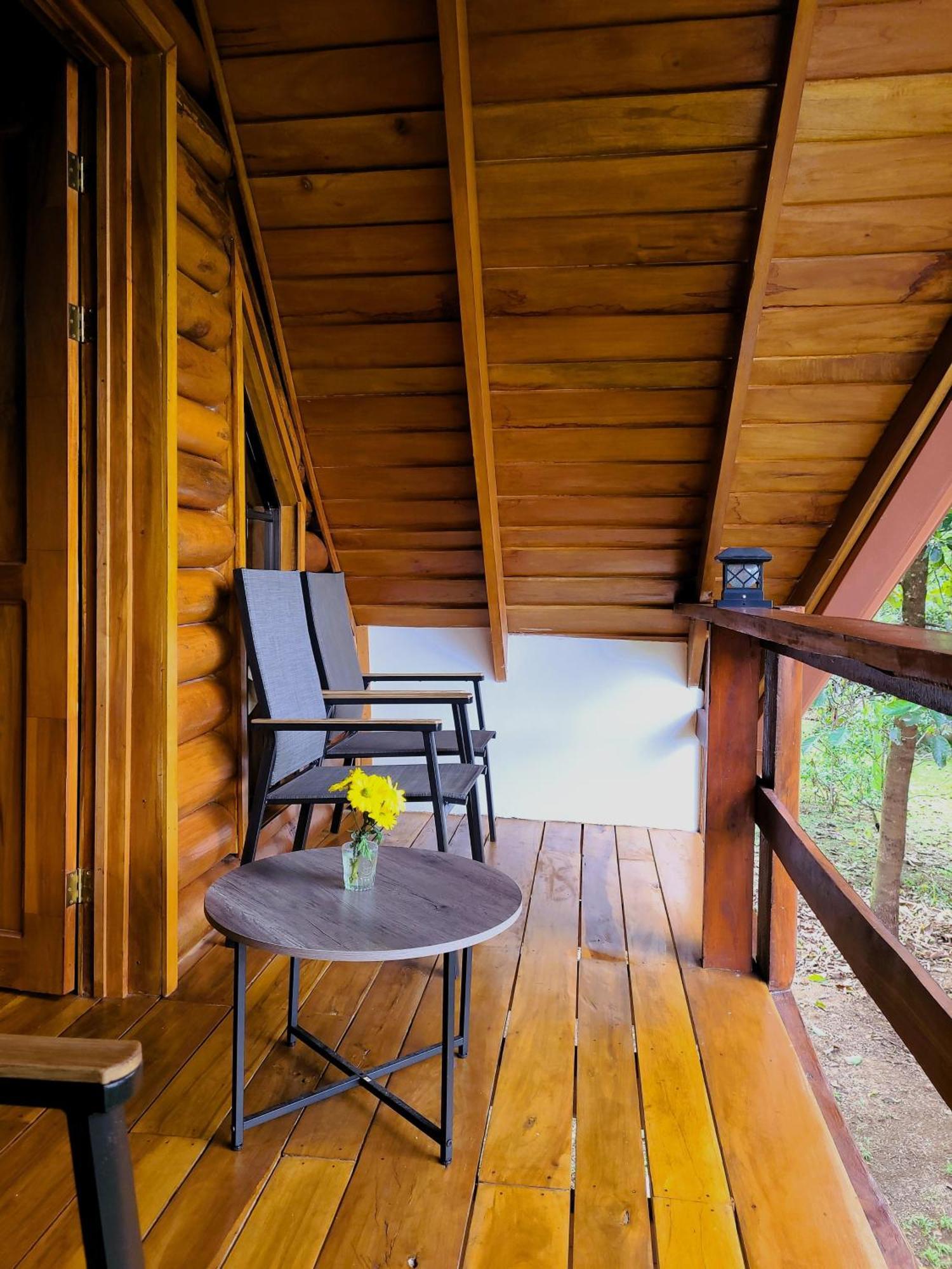 Arenal Sweet Cabins ラ・フォルトゥナ エクステリア 写真