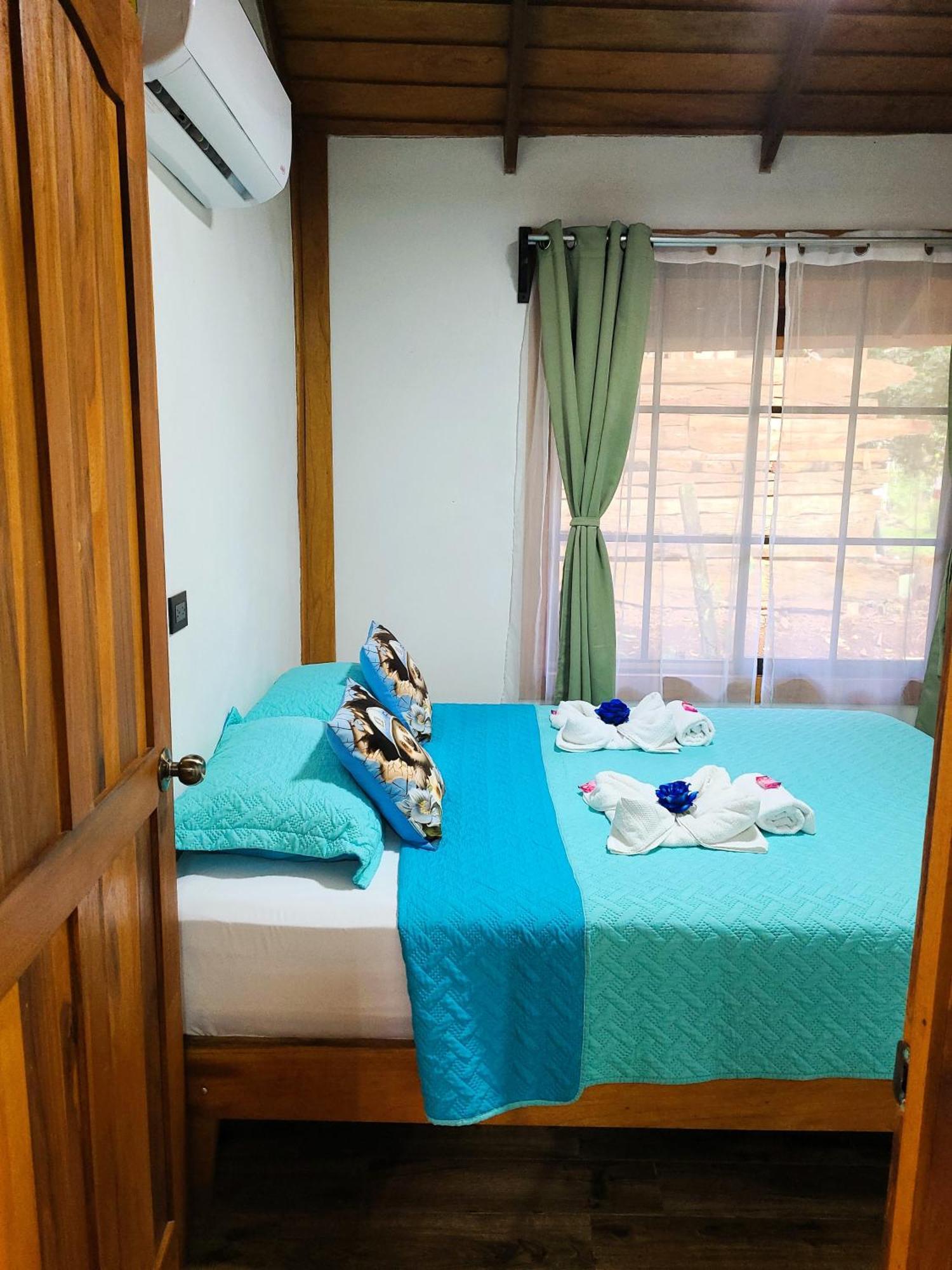 Arenal Sweet Cabins ラ・フォルトゥナ エクステリア 写真