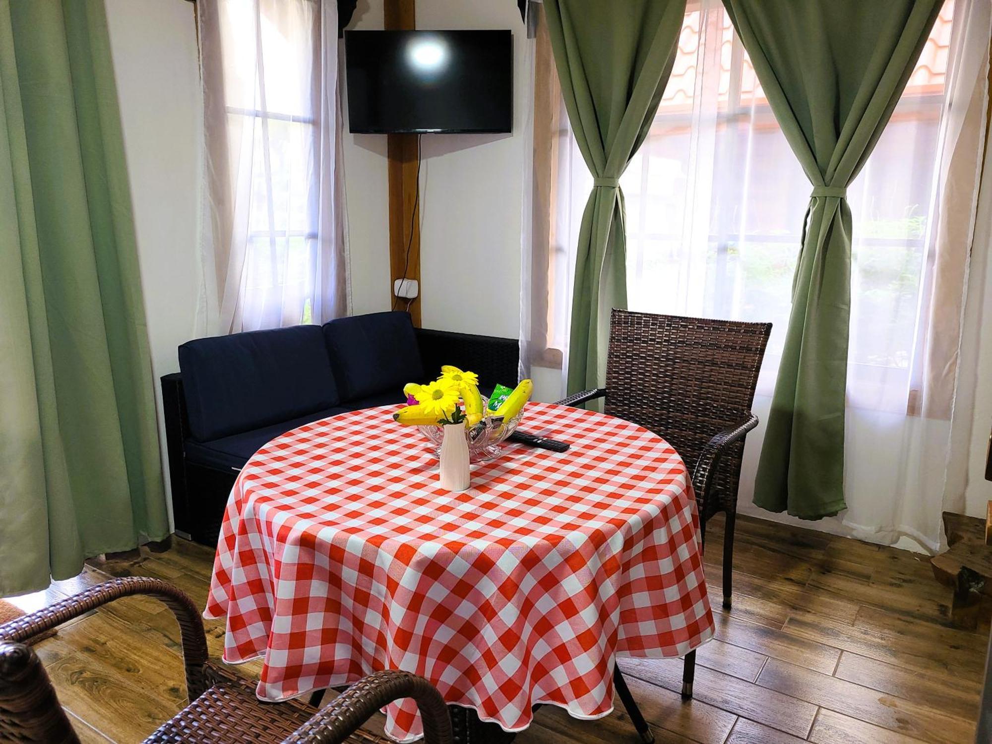 Arenal Sweet Cabins ラ・フォルトゥナ エクステリア 写真