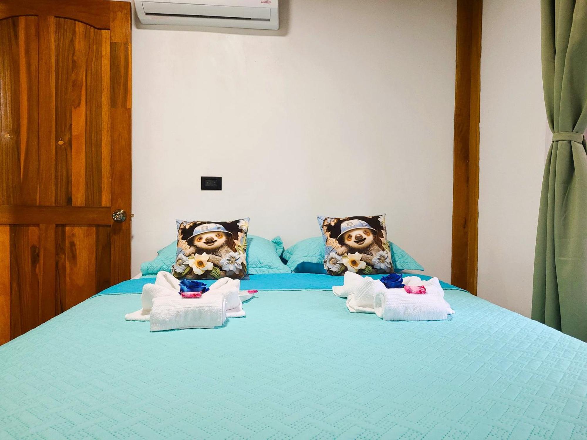 Arenal Sweet Cabins ラ・フォルトゥナ エクステリア 写真