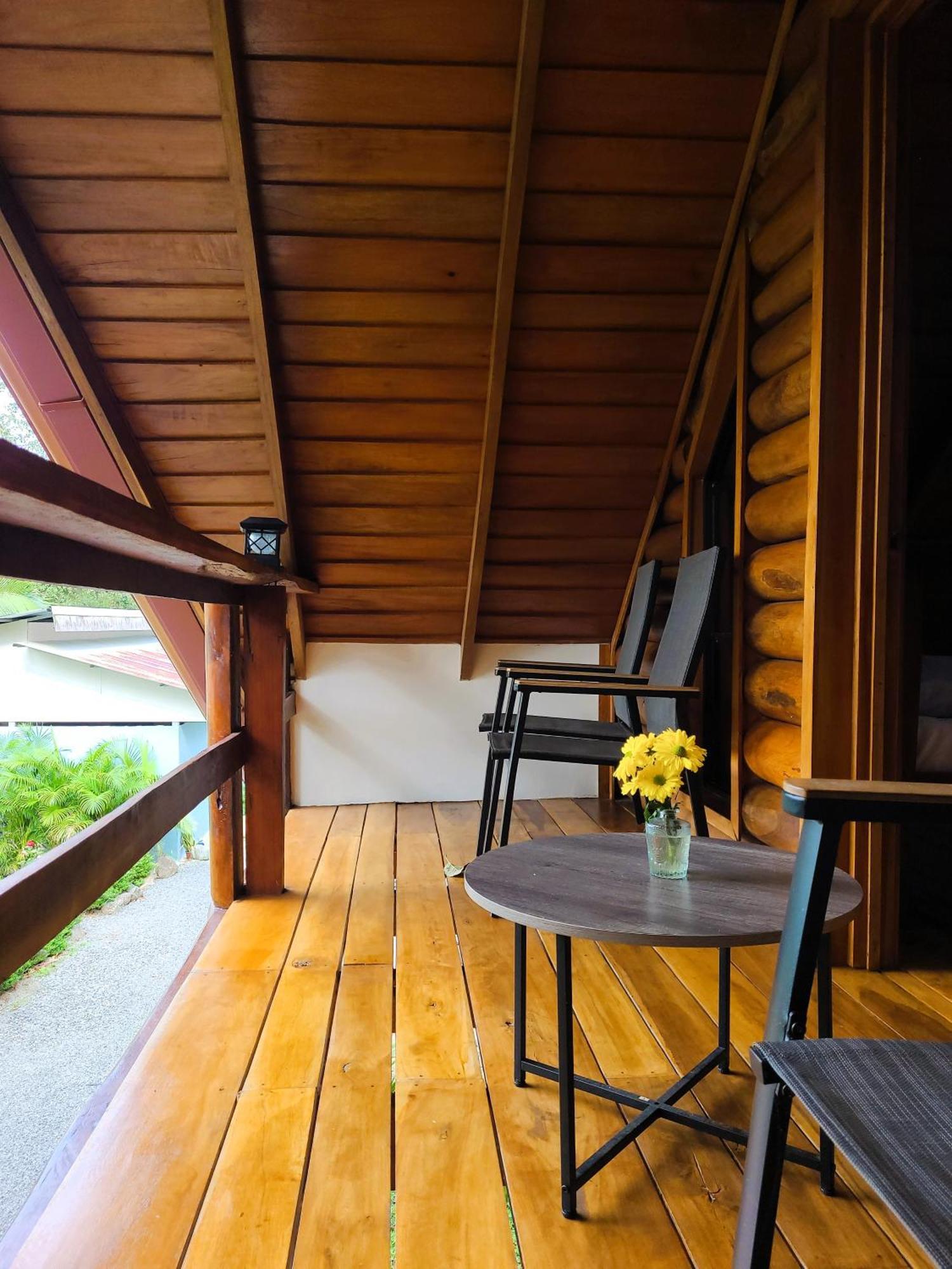 Arenal Sweet Cabins ラ・フォルトゥナ エクステリア 写真