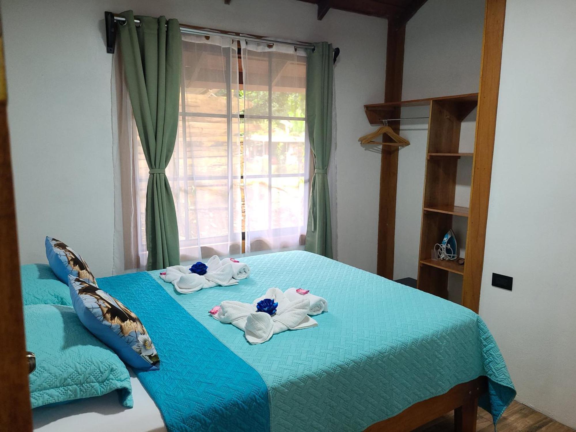 Arenal Sweet Cabins ラ・フォルトゥナ エクステリア 写真