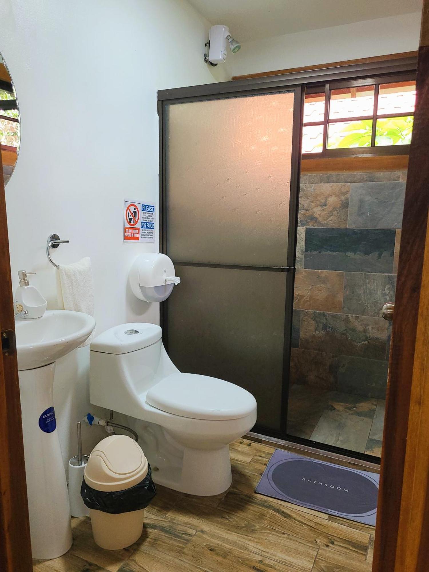 Arenal Sweet Cabins ラ・フォルトゥナ エクステリア 写真