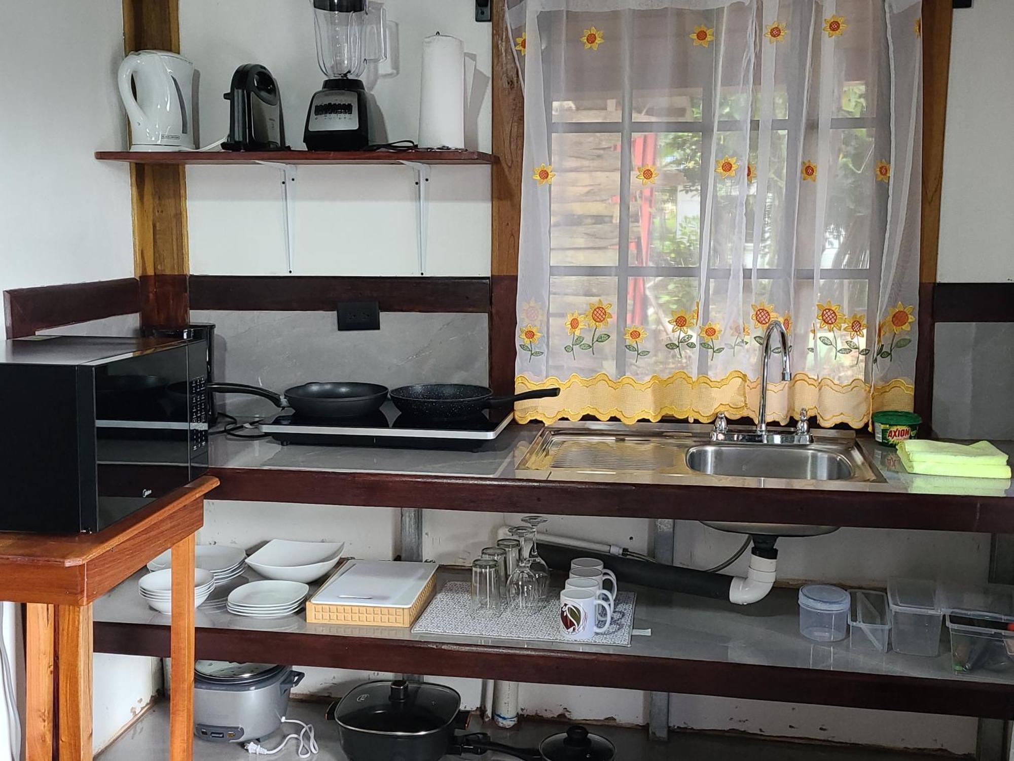 Arenal Sweet Cabins ラ・フォルトゥナ エクステリア 写真